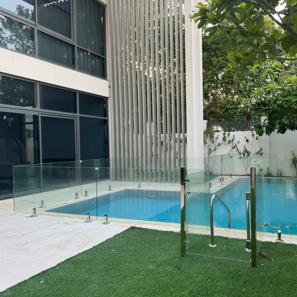 Pool Glass