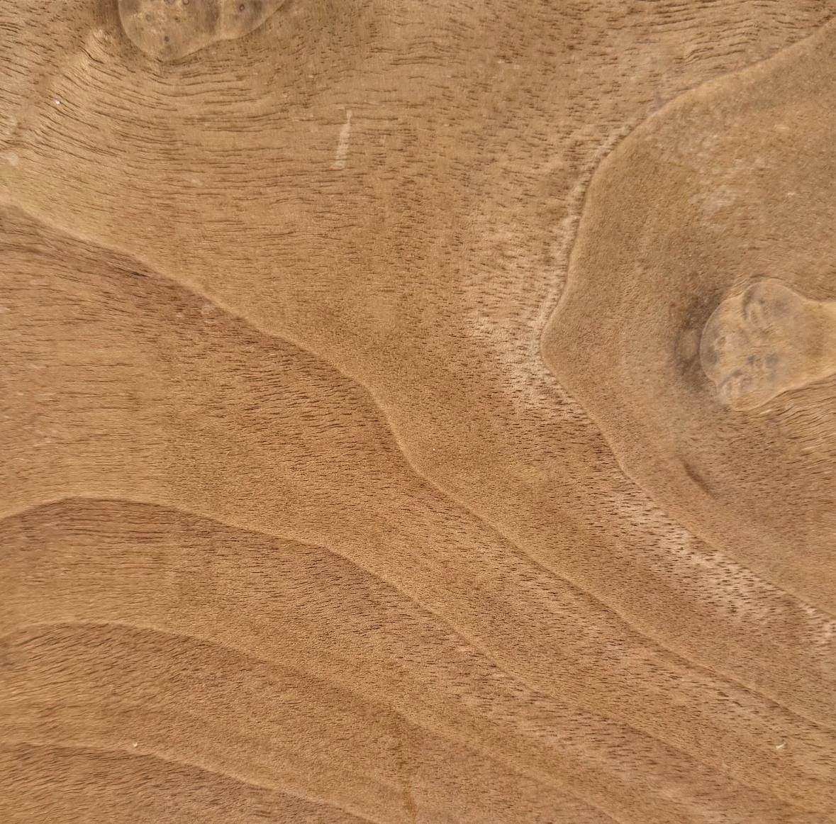 Walnut Cluster · Panel Format