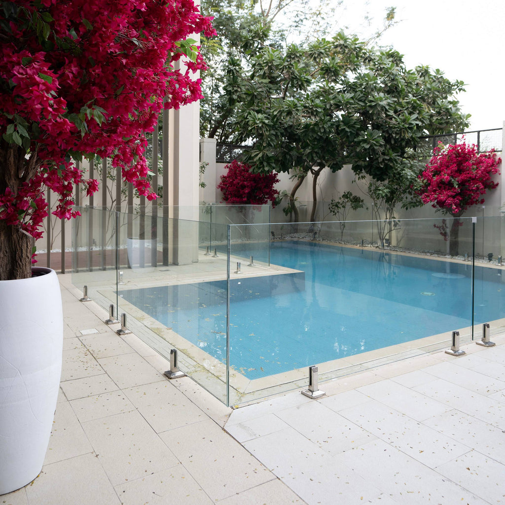 Pool Glass