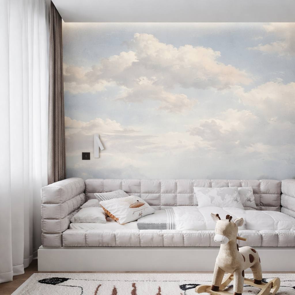 Kids wallpaper Dreamy sky