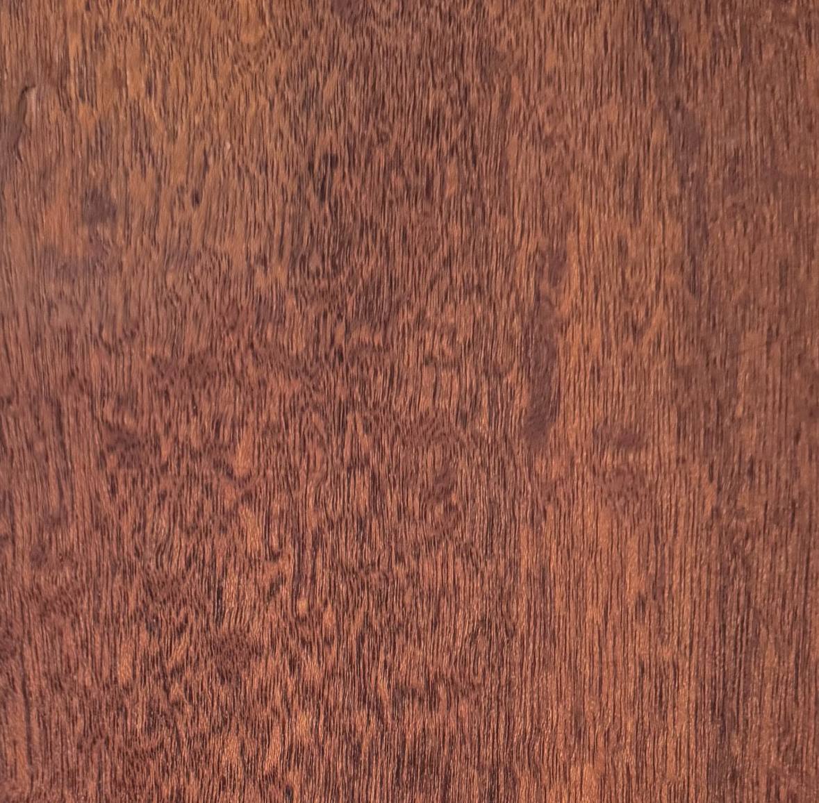 Sapele Pomelle · Panel Format