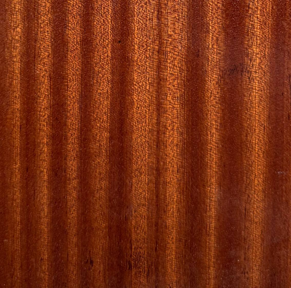 Sapele Quarter · Panel Format